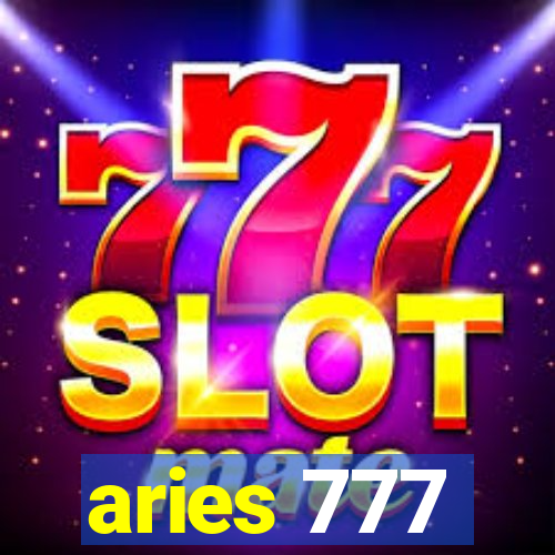 aries 777